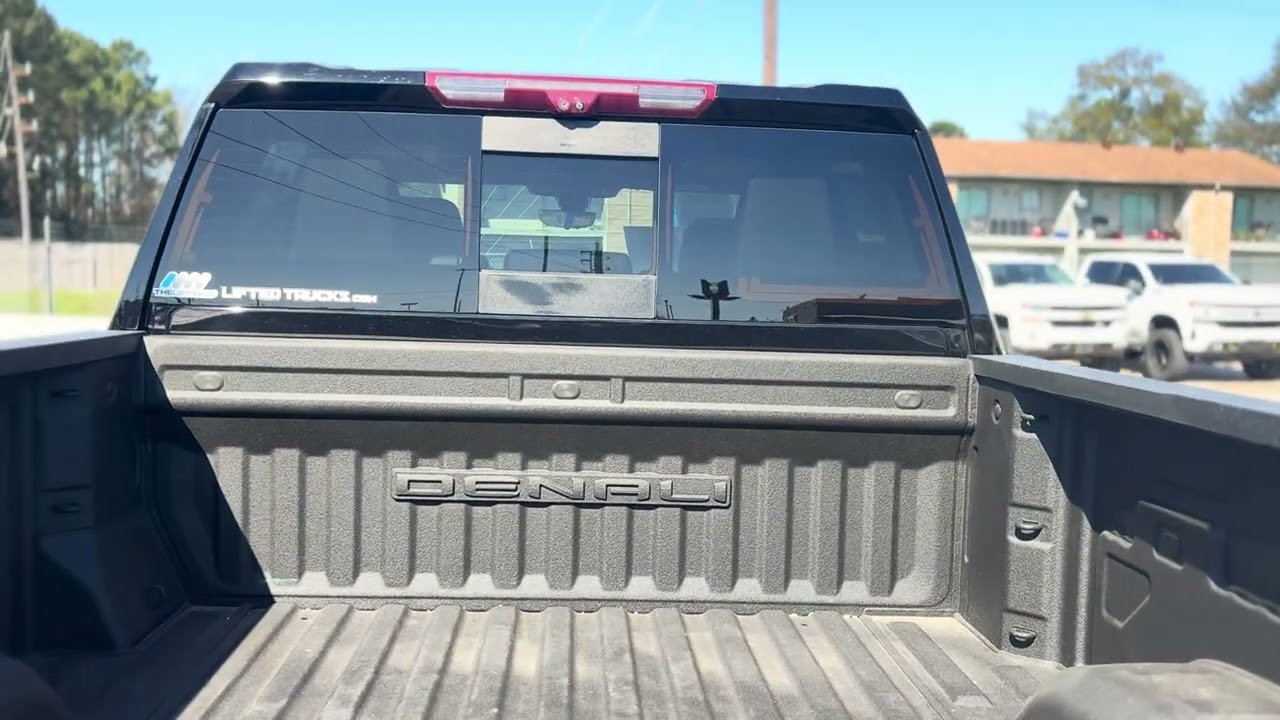 2022 GMC Sierra 2500 TX07676