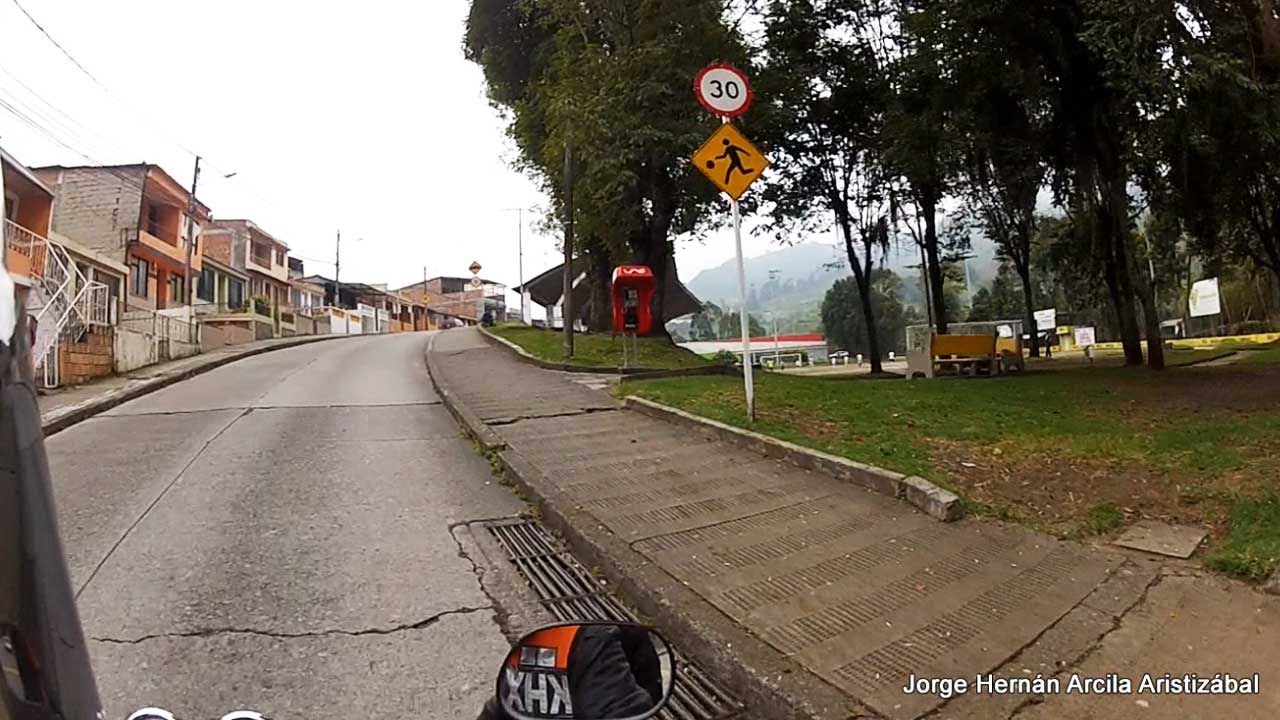 Barrio Aranguez de MANIZALES Caldas
