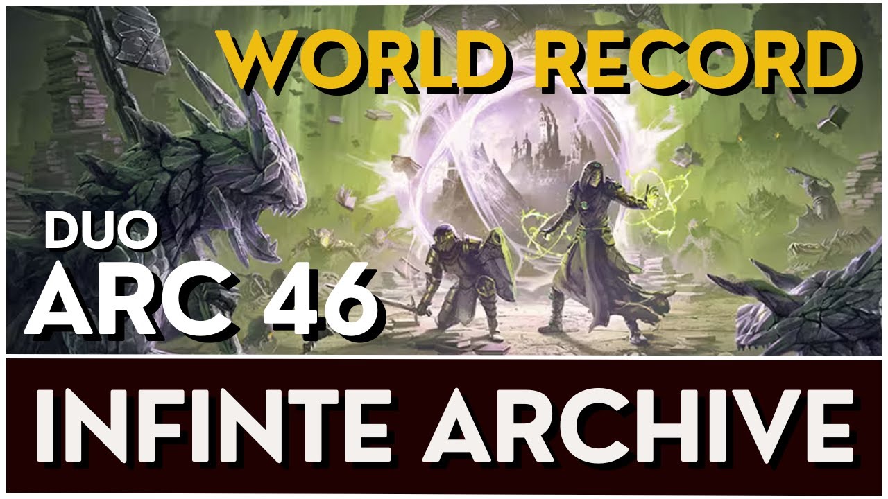 ESO - World Record Infinite Archive Arc 46-2-1 | 1.626.000 | PC/NA