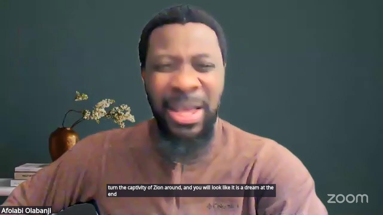 The Gate Year Prayer 2026 - 120 Days | Day 64 | LET THERE BE LIGHT | PASTOR OLABANJI AFOLABI