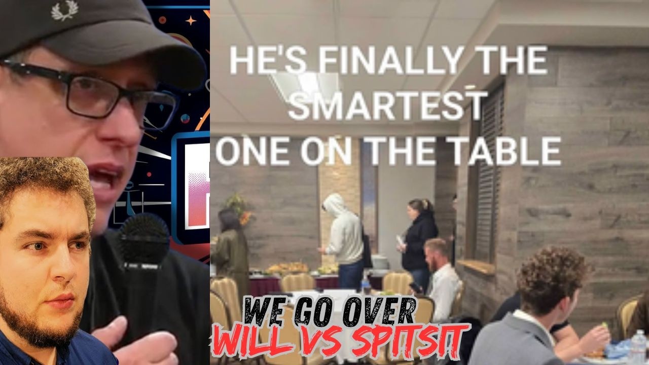 FTFE And Will Go Over A Witsit Debate