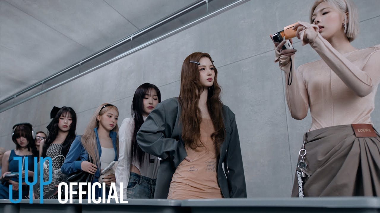 NMIXX(엔믹스) “KNOW ABOUT ME” M/V Teaser 1