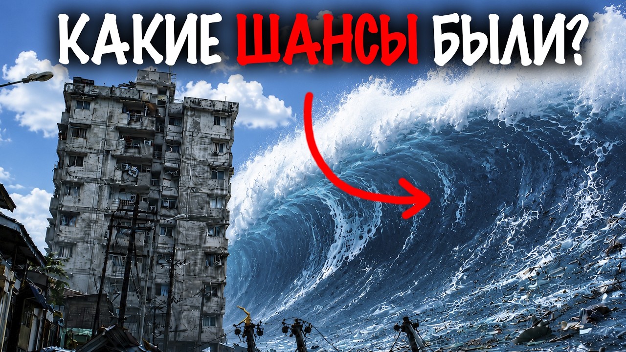 TSUNAMI 2004: Inside One of the Most Terrifying Disasters