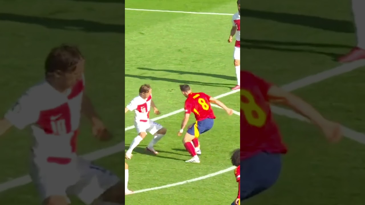 The Rise of Fabian Ruiz: Euro 2024's Secret Weapon