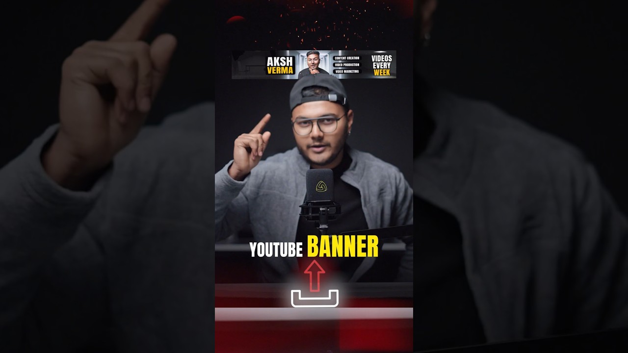 Perfect YouTube Banner Size: Fix Size Issues Fast | Channel Art Tutorial (2026)