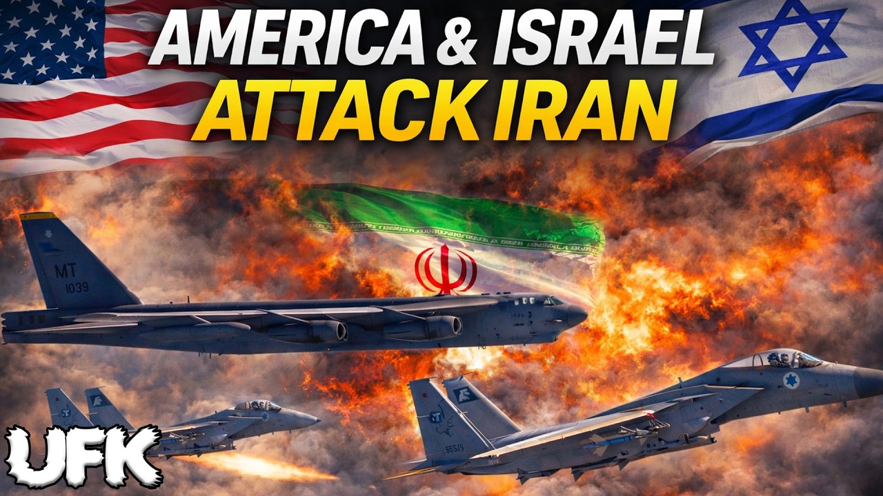 Israel vs Iran War: Full Military Operations Breakdown.