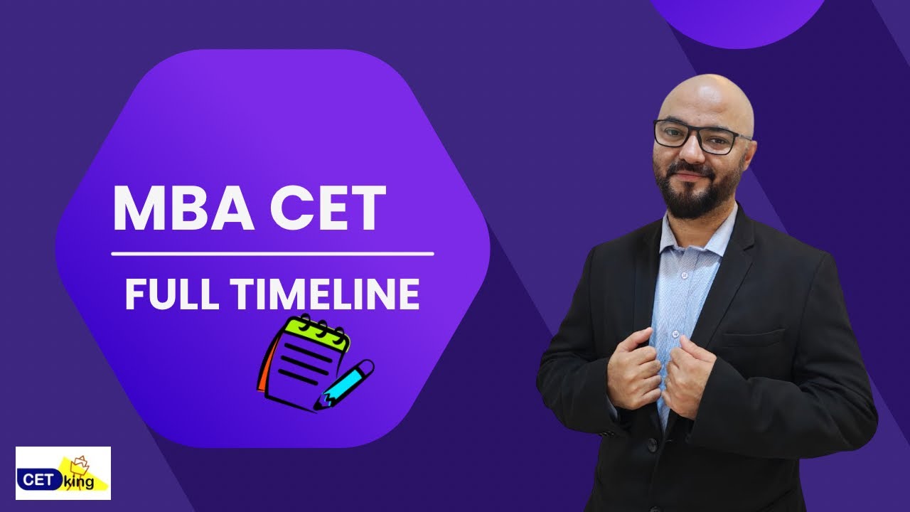 CET 2026 Full Timeline! 📅 Exam to Admission | Patience Testing