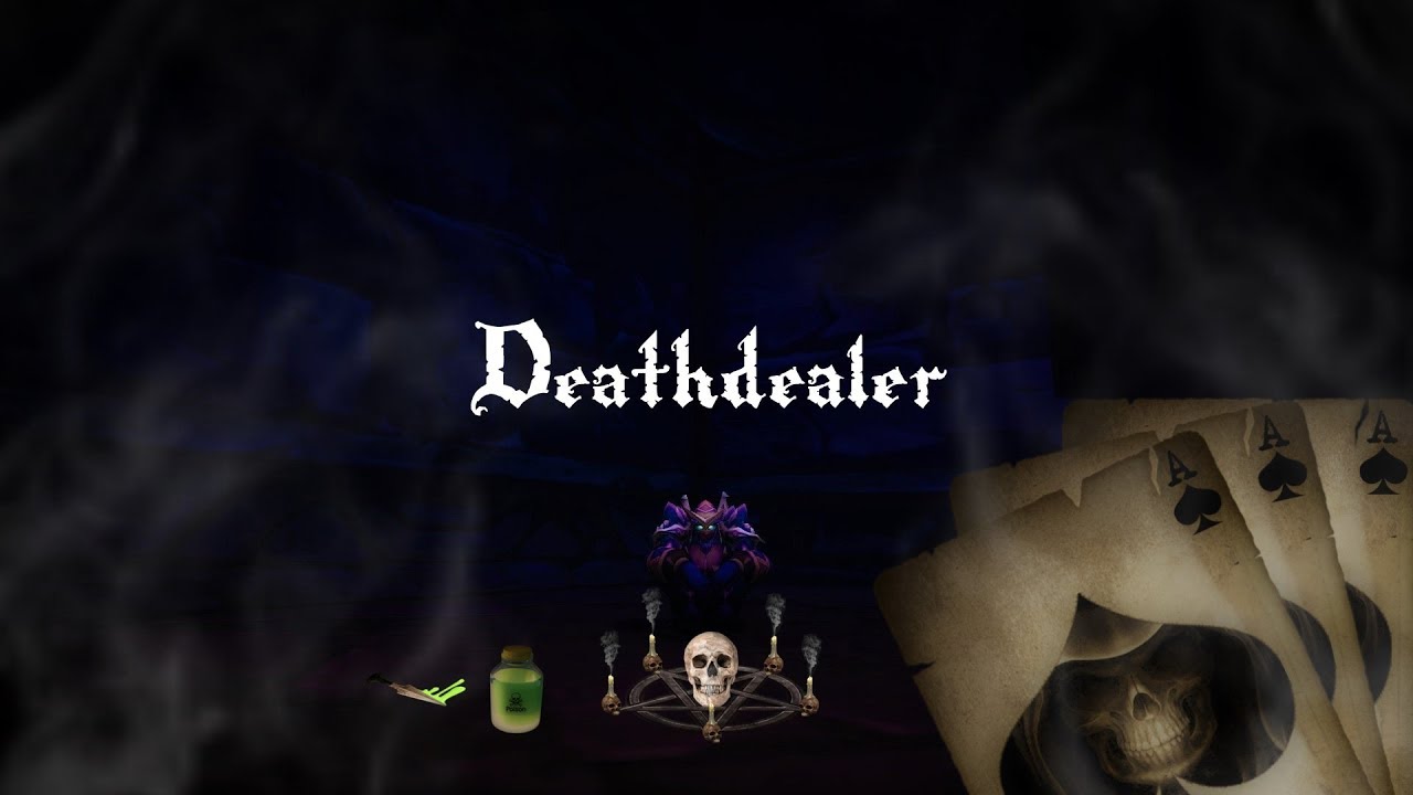 Top 3 Mounts for Tier 2.5 Rogue: Deathdealer (Vanilla/Classic)