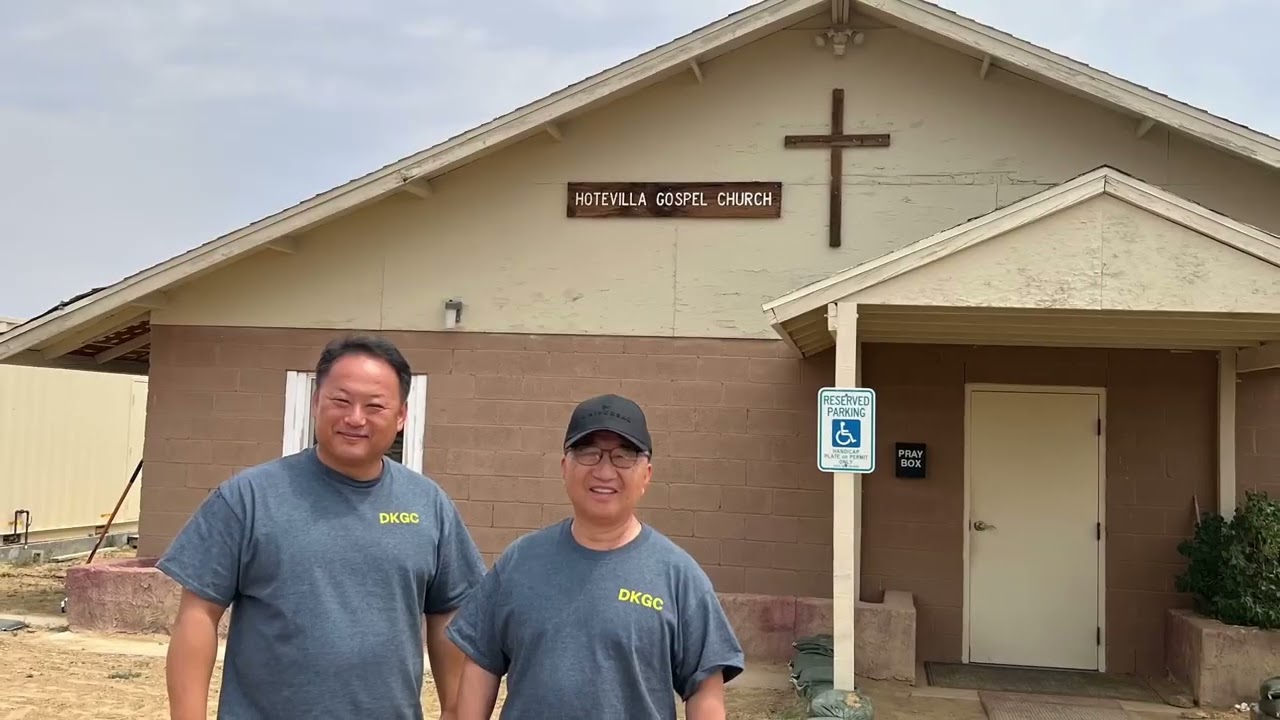 Arizona Mission Trip