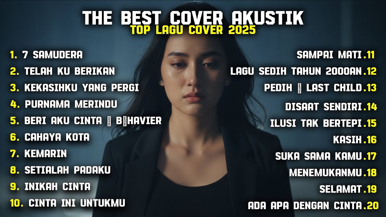 THE BEST COVER AKUSTIK