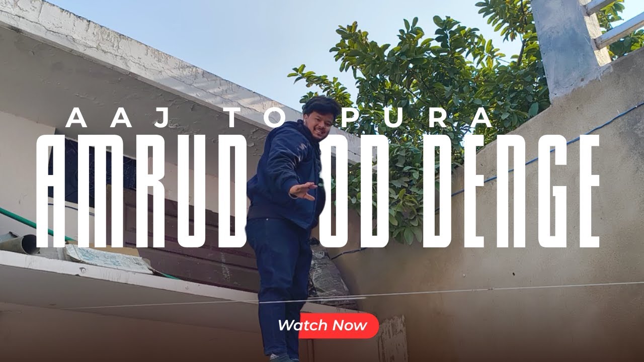 || Aaj To Pura Amarud Tod denge ||