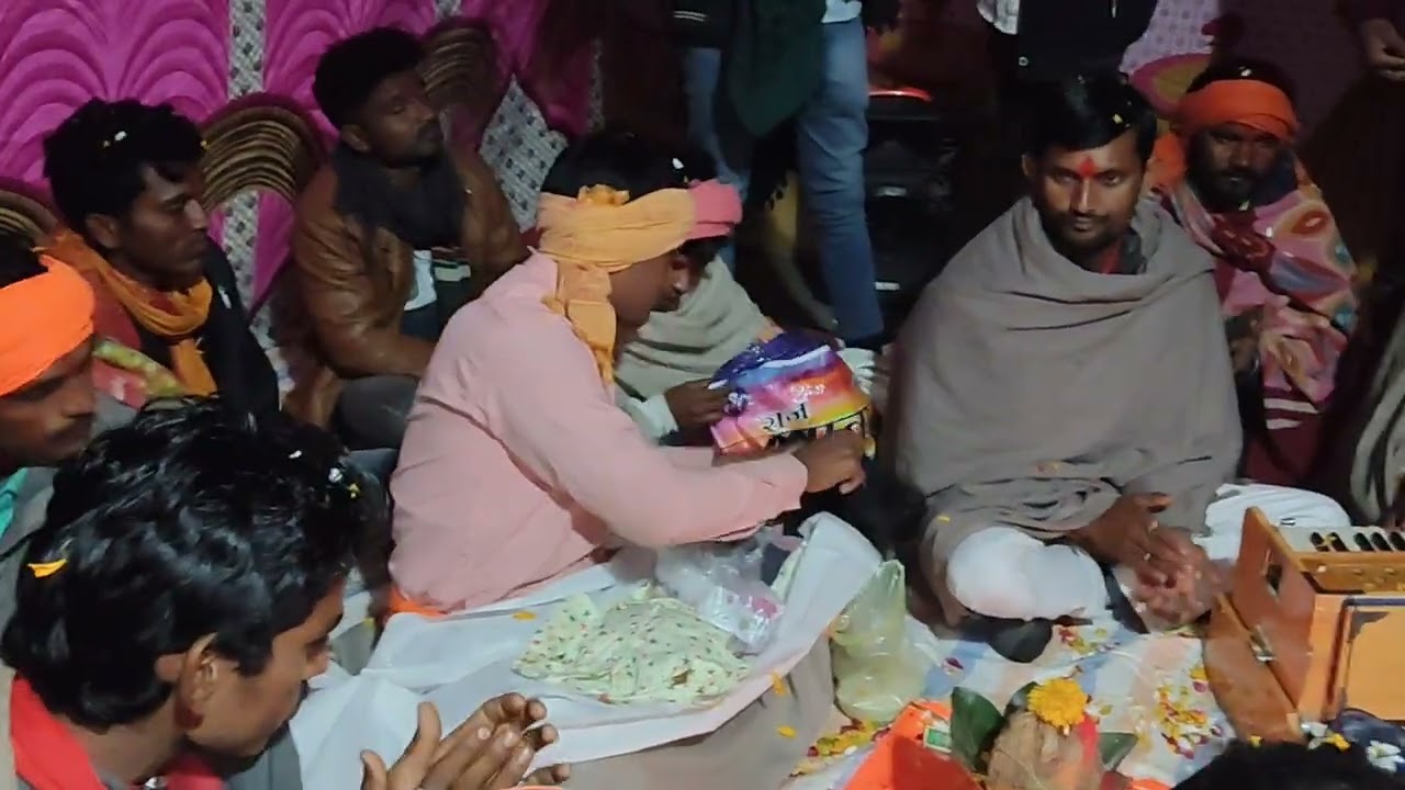 लेदर गुरुजी शिव पंथी भजन कीर्तन 