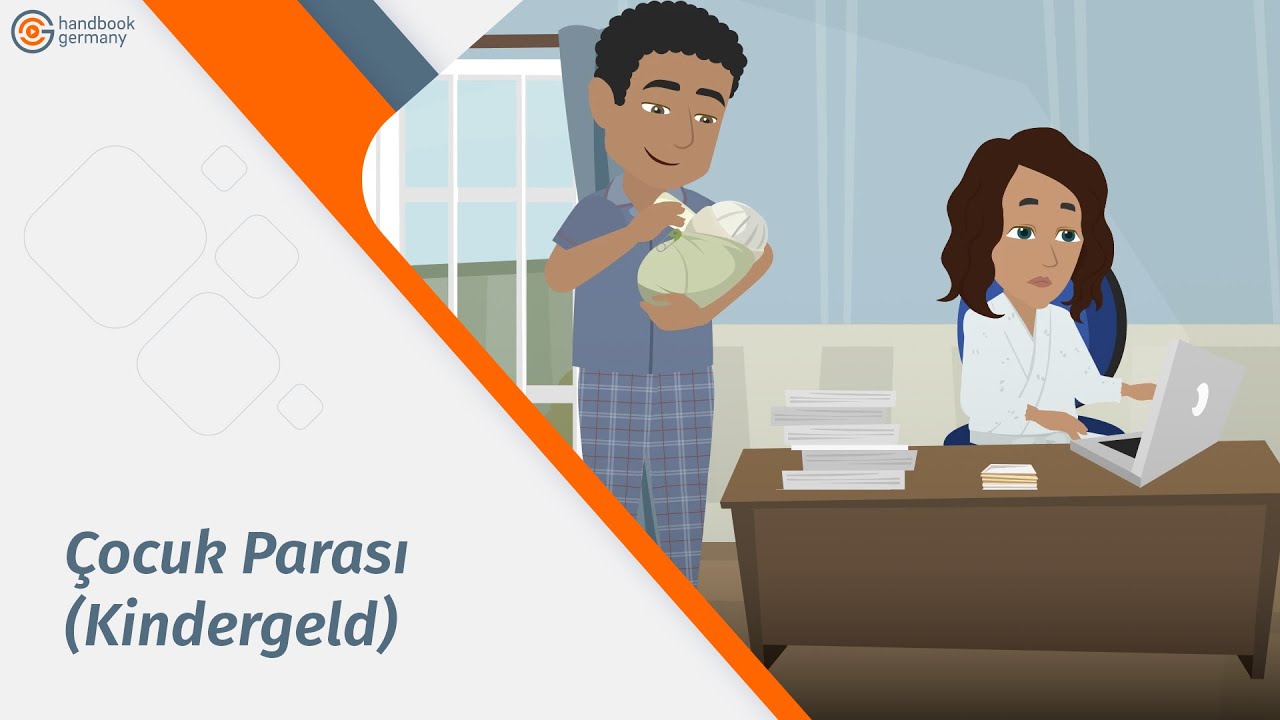 Çocuk Parası (Kindergeld)
