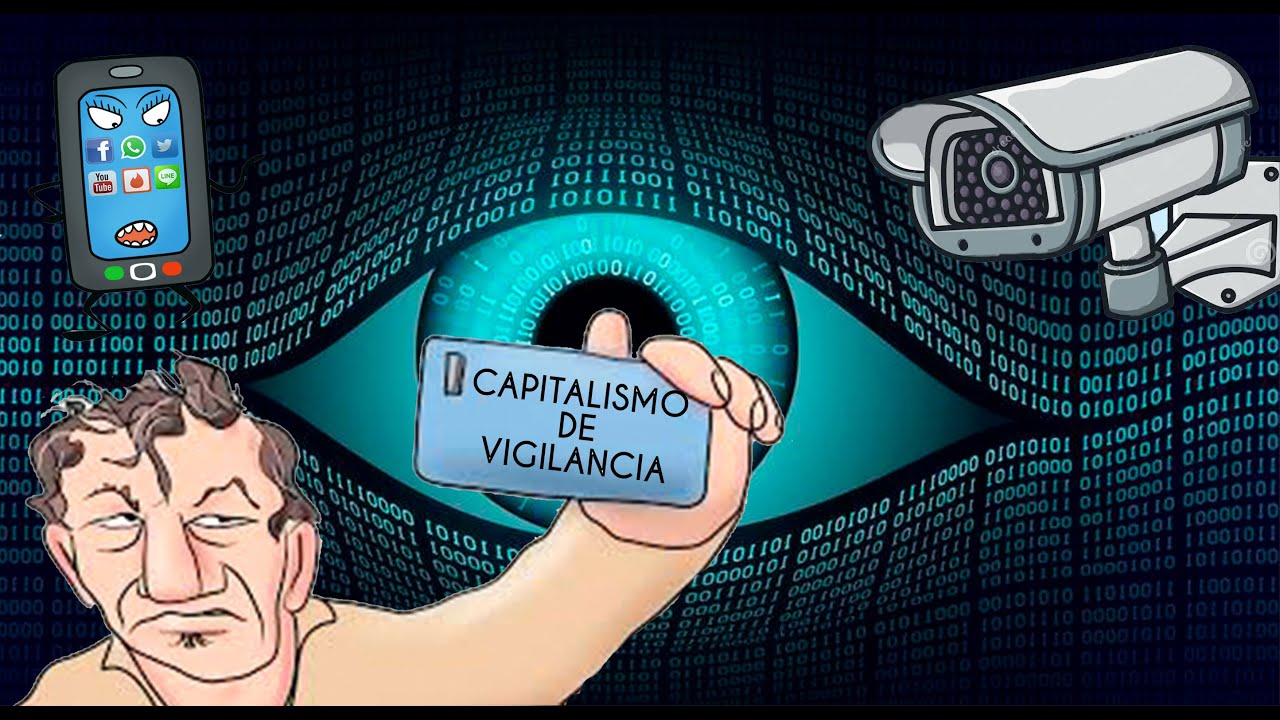 &iquest;Qu&eacute; es el Capitallismo de Vigilancia?