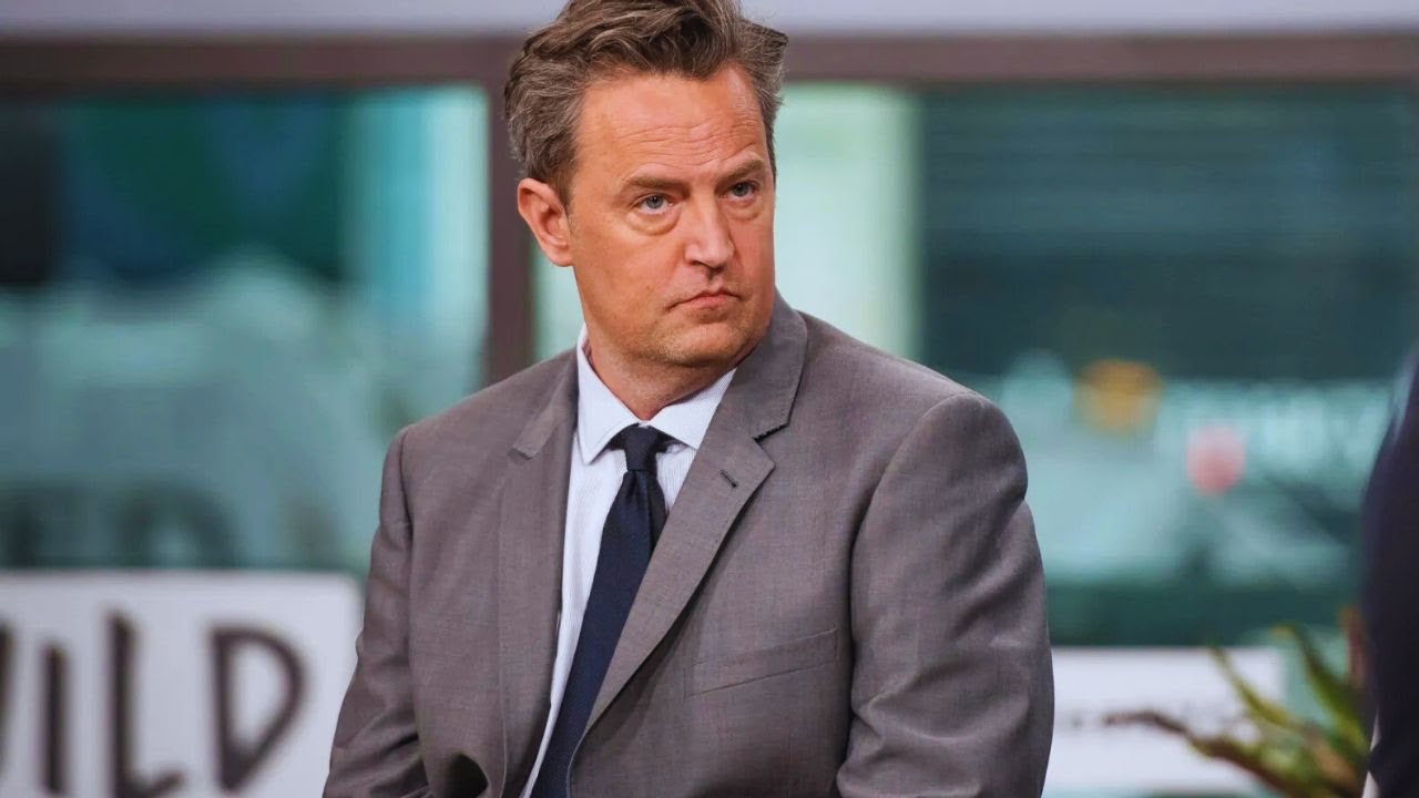 Matthew Perry: Unveiled Truths - Shocking New Documentary on Peacock! (Must Watch)