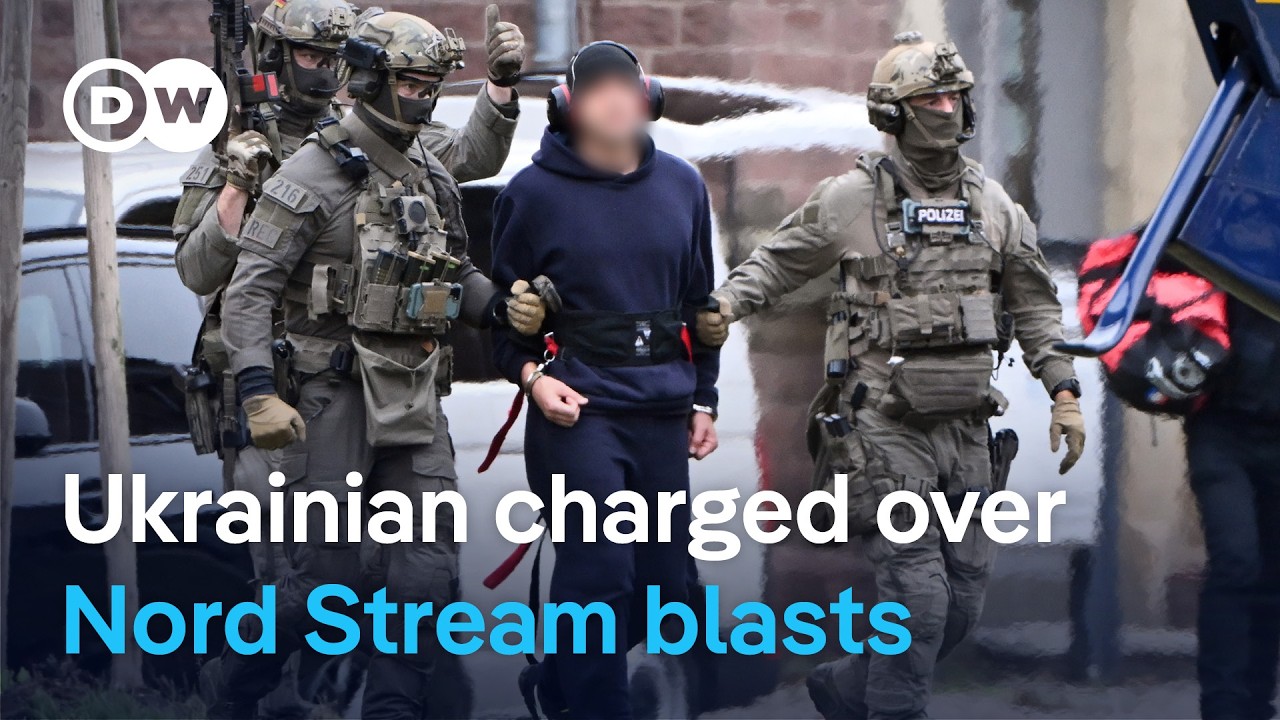 Germany&rsquo;s indictment raises questions for relations with Kyiv | DW News