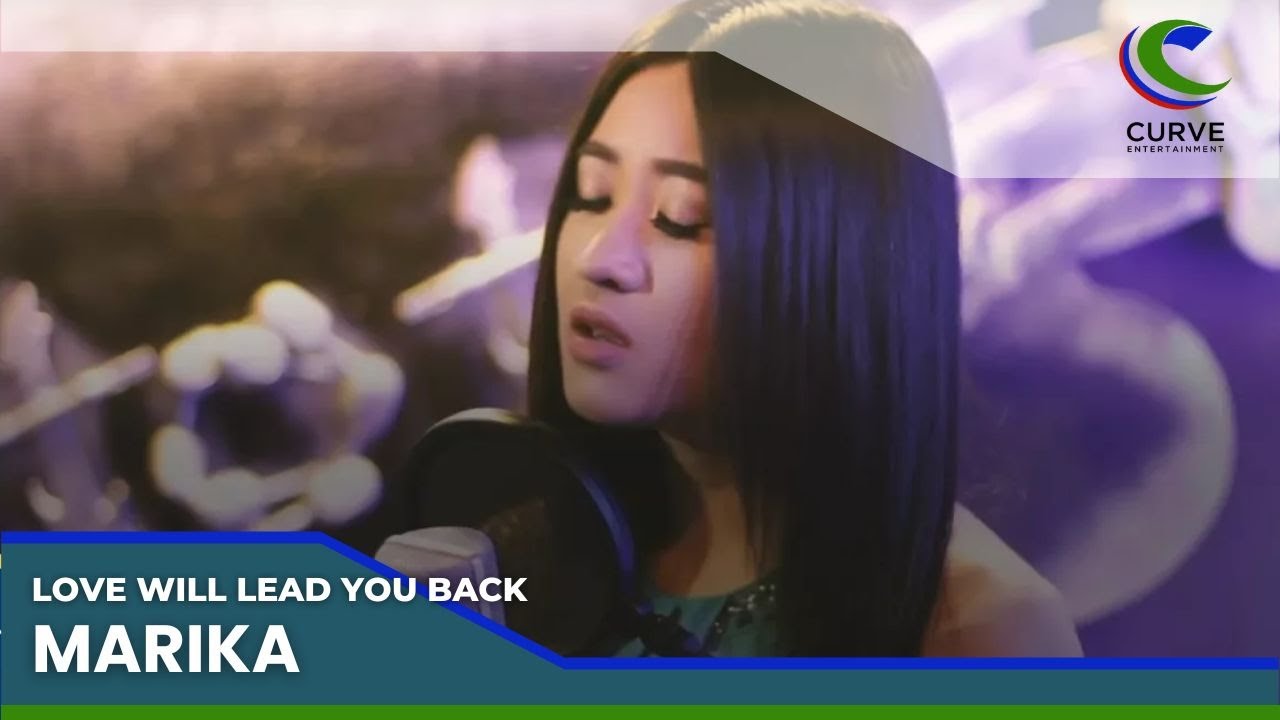 Marika Sasaki | Love Will Lead You Back | Performance Video