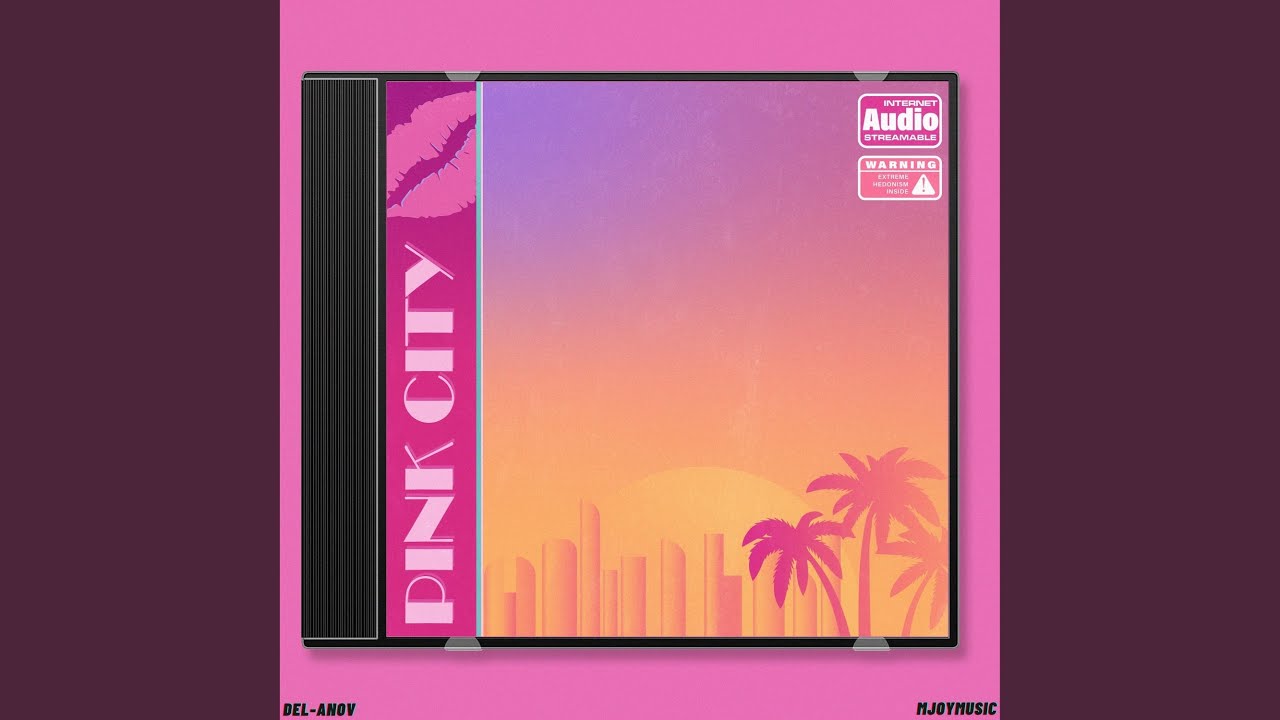 Pink City (feat. MjoyMusic)