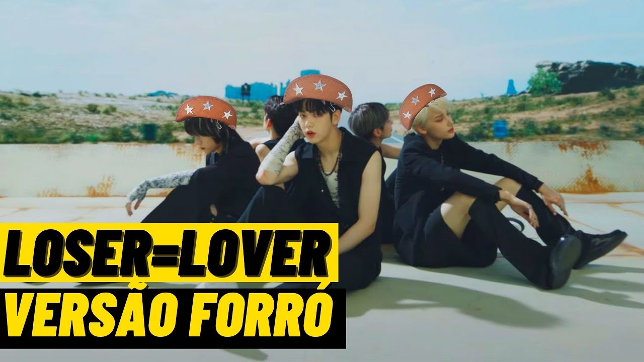 TXT (Emos do Arrocha) 'LO$ER=LO♡ER' (Vers&atilde;o Forr&oacute;)