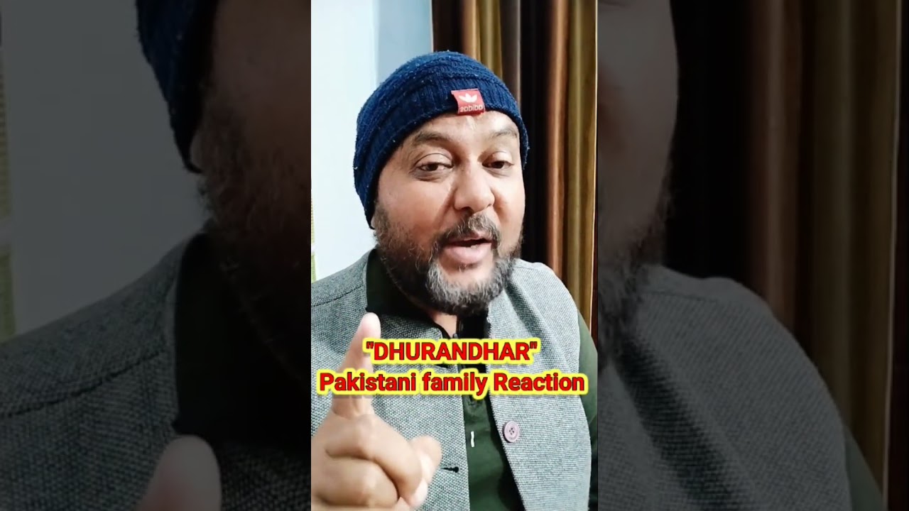 Film "DHURANDHAR" pakistani Family Reaction, पाकिस्तान का असली चेहरा बेनकाब हुआ 👍