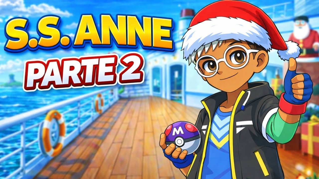 SS Anne PARTE 2 – A parte MAIS INSANA do navio! | Pokefallen #19