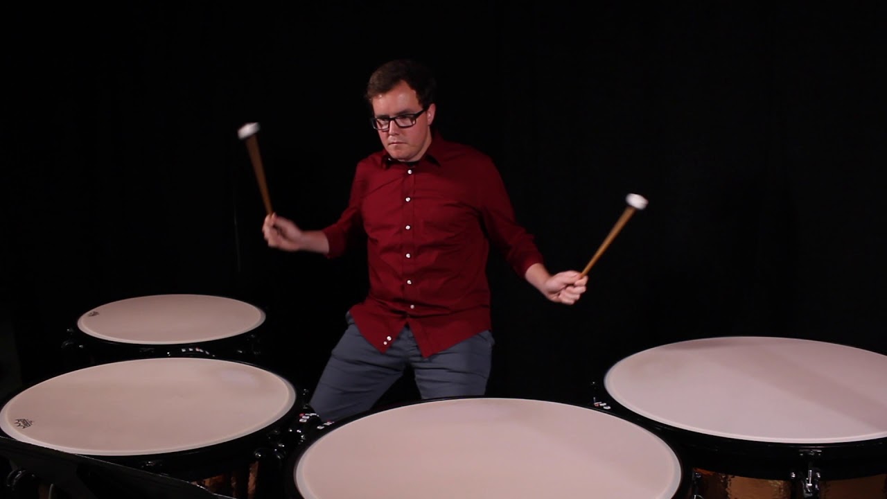 Clinic Timpani All-State