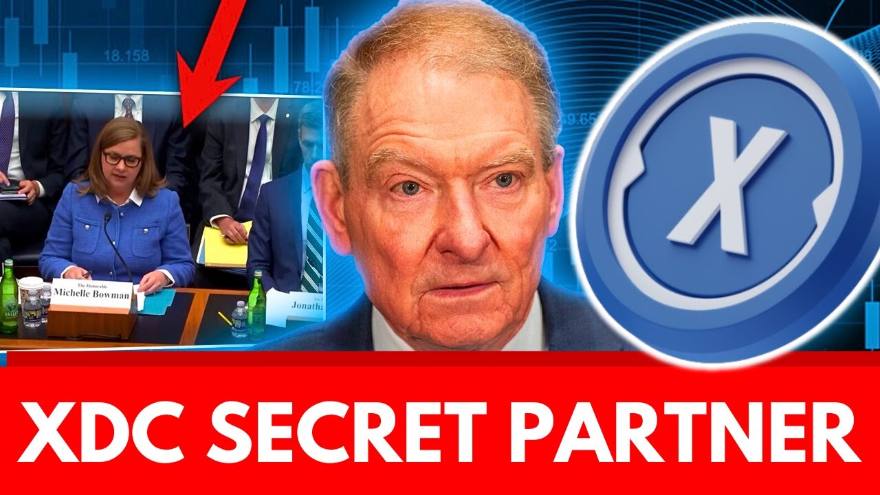 XDC and the Secret Partner that Could make XDC explode in 2026 *ALL EXPOSED*
