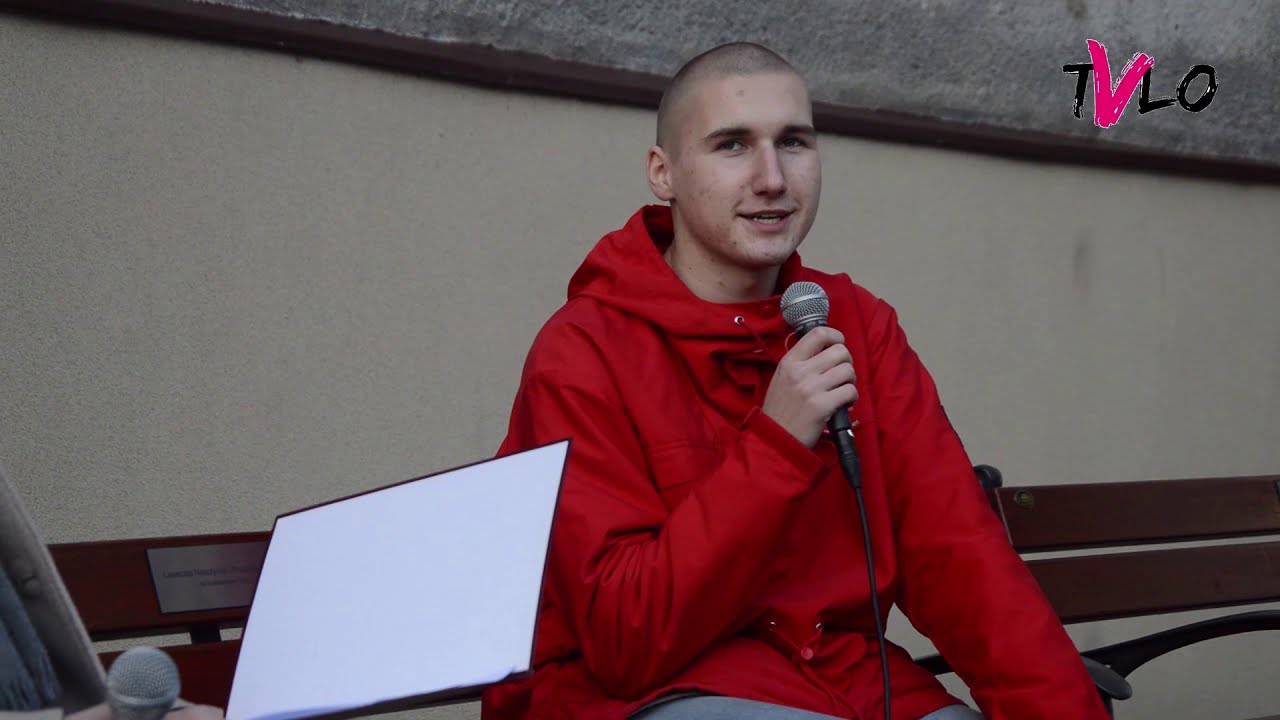 Wywiad z humanistą roku- Antonim Biłaniczem