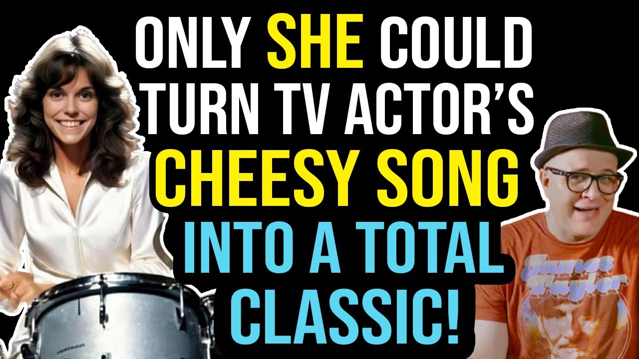 3 Legends TRIED This Song & It Was a DISASTER…ONLY SHE Could Make it a CLASSIC! | Professor of Rock