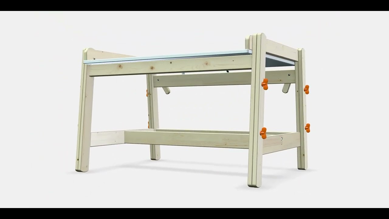 FLISAT children's desk | AR | Shop