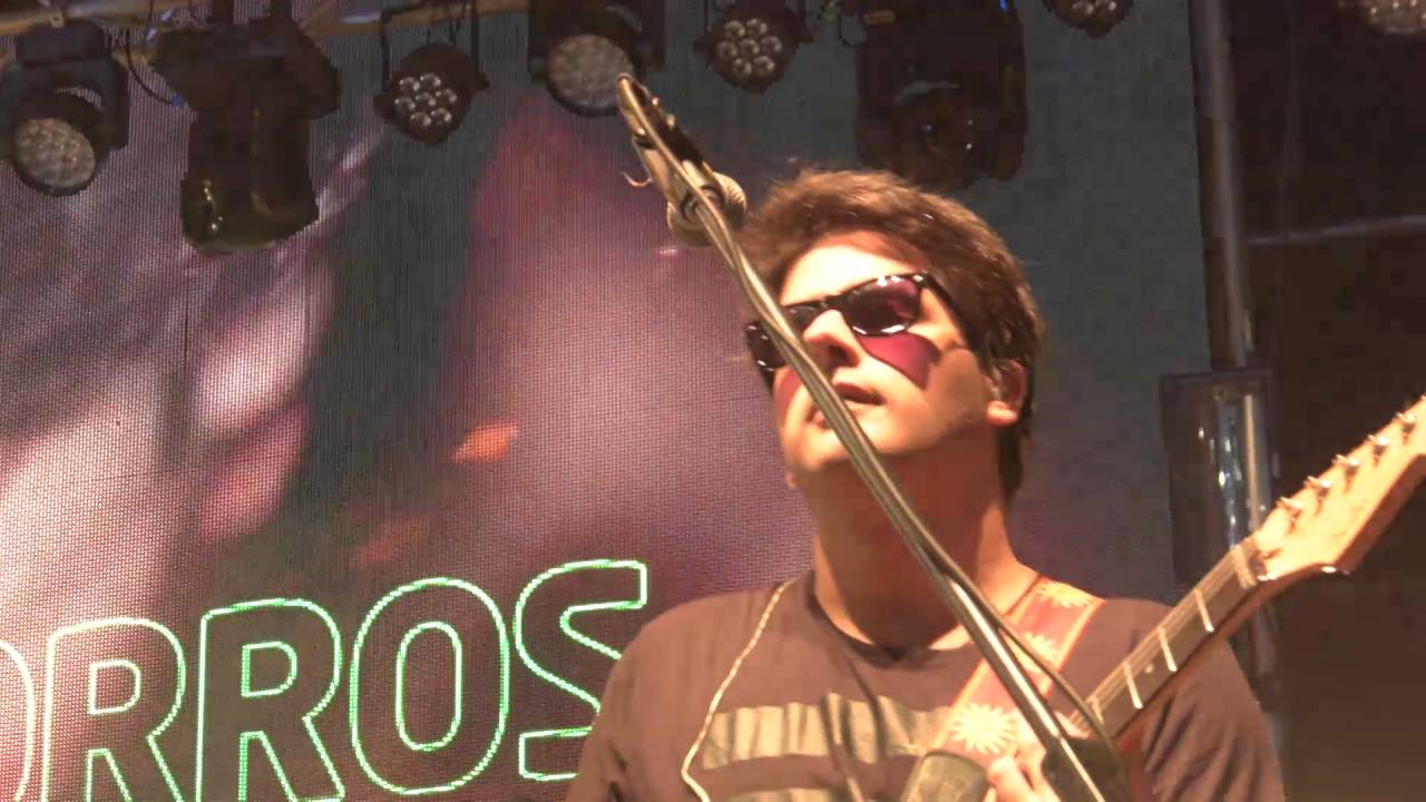 LOS CACHIPORROS - encarnacion 2016