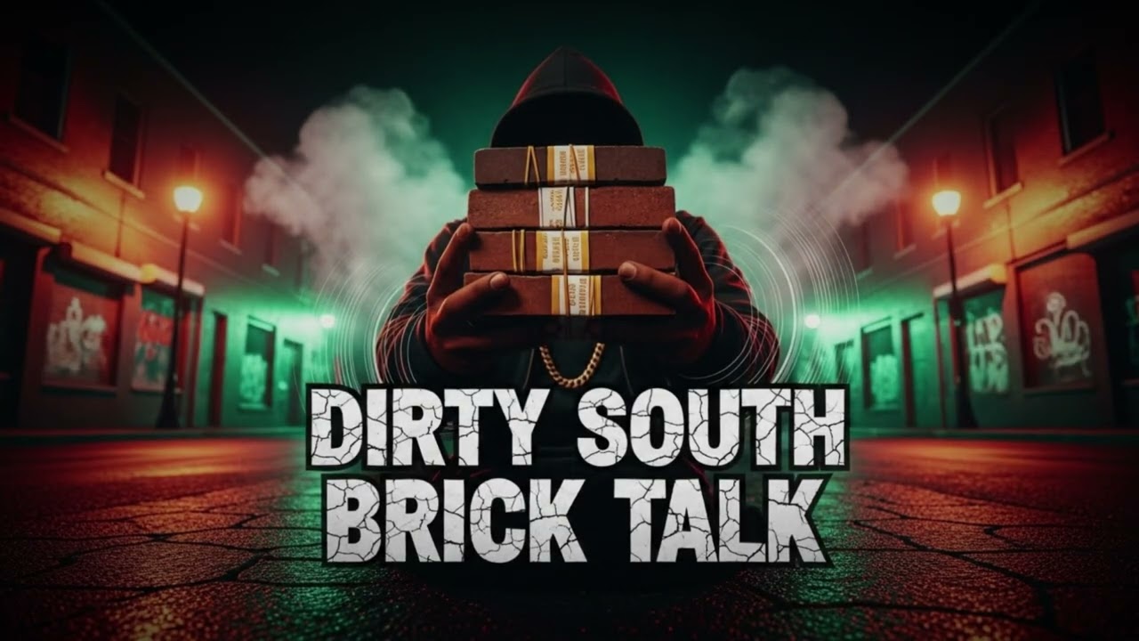 Dirty South Brick Talk &ndash; Hard Southern Trap Beat | Club Bounce 808 Type Beat