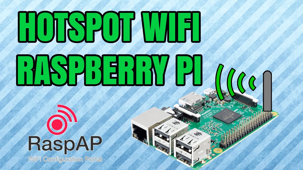 Crear punto de acceso AP o REPETIDOR WiFi con Raspberry Pi
