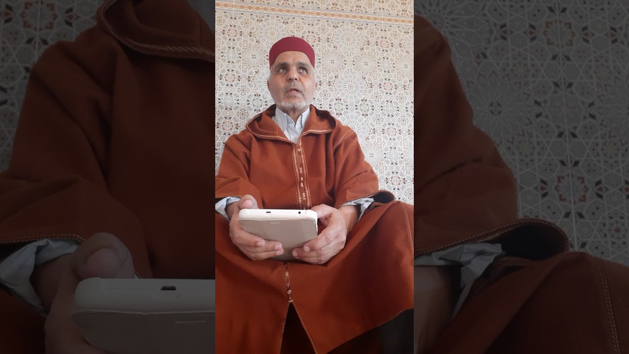 السكت والوصل للإمام ورش بين السورتين نماذج تطبيقية وتعليق