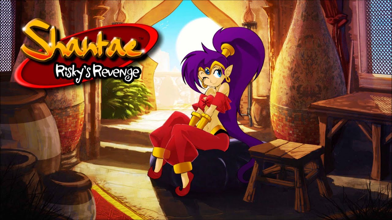 Shantae: Risky's Revenge - She's Got Moves (EXTENDED)