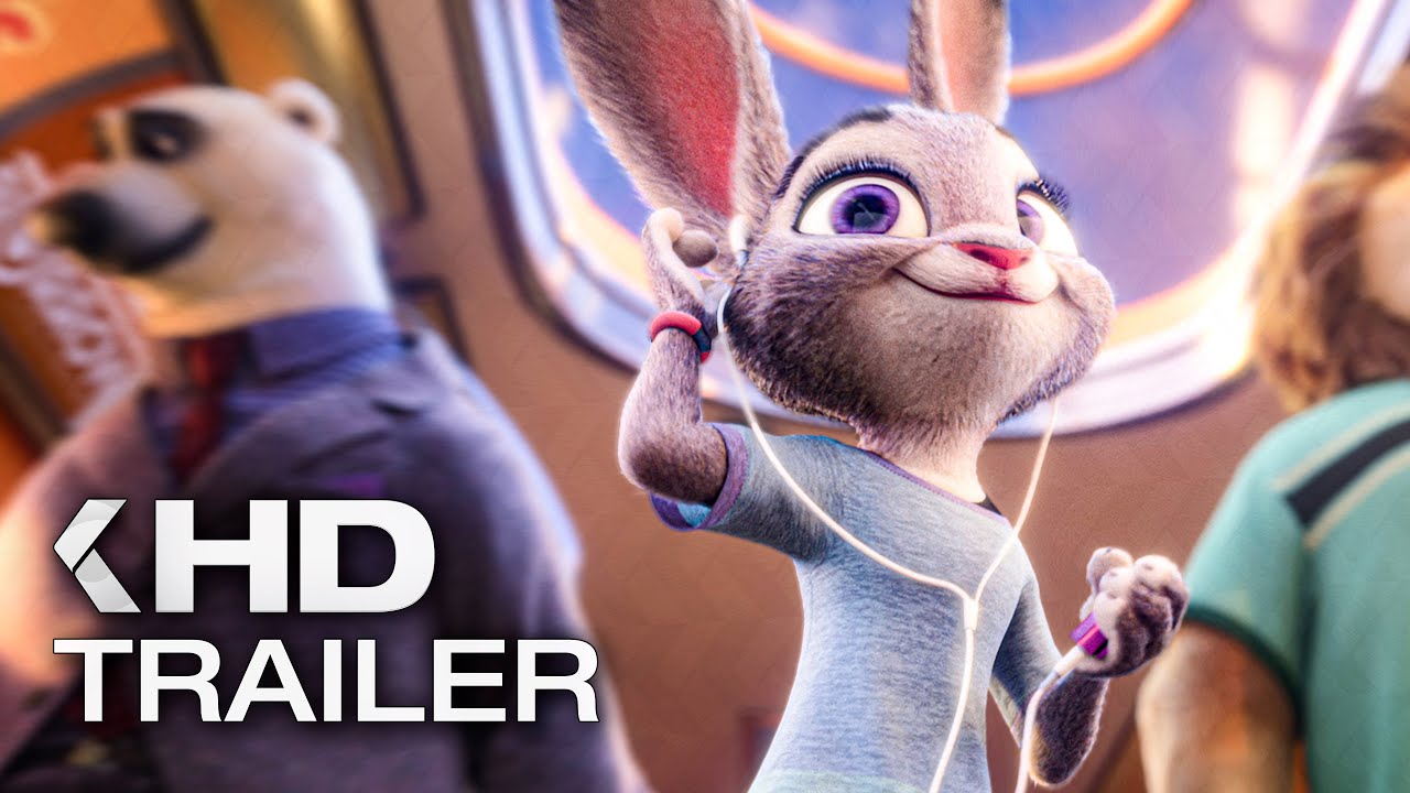 ZOOMANIA+ Trailer German Deutsch (2022)