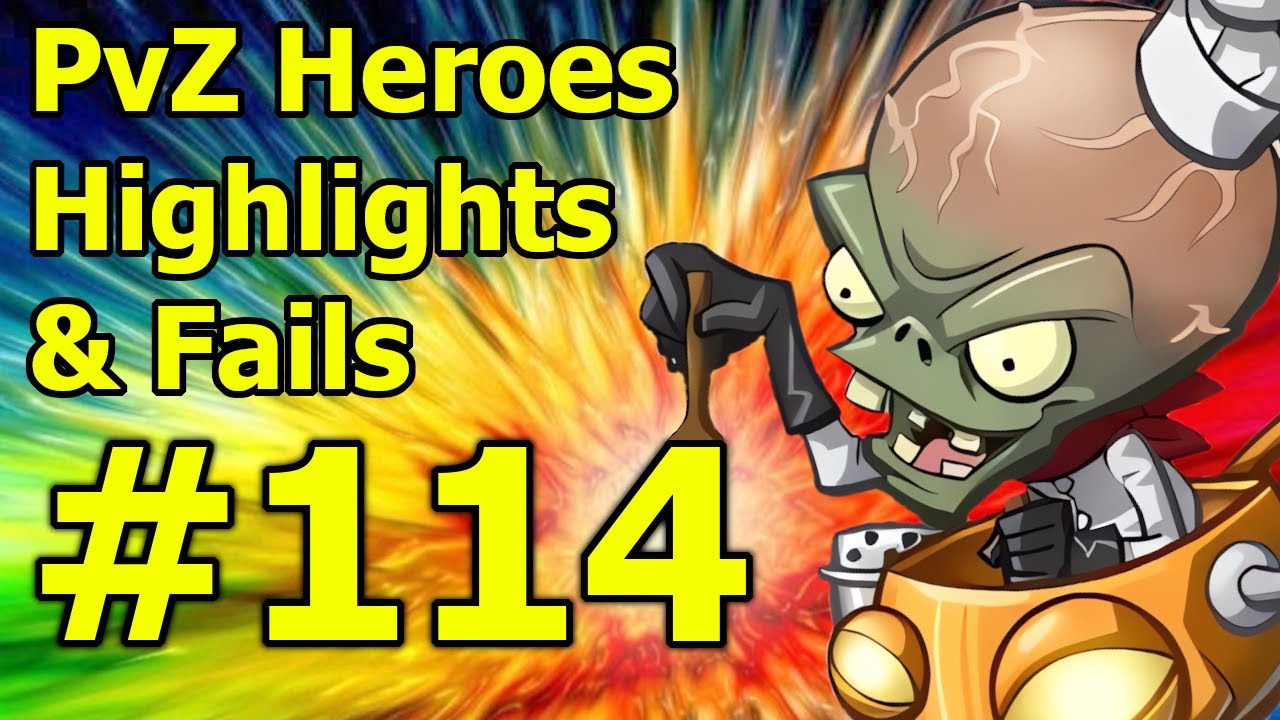 Here's Why Garg Feast is Insane Now - PvZ Heroes Highlights #114