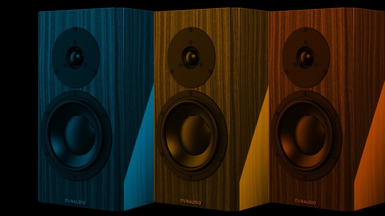 Gedeon - Dynaudio Special Forty hangfal reakció
