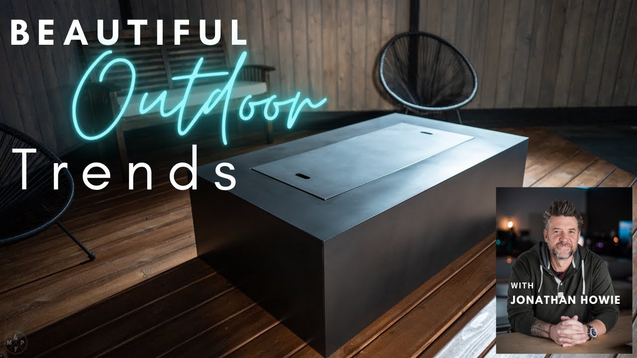 Top Trends in the Outdoor Living Industry - 🔥Fireside Chats Ep. 1