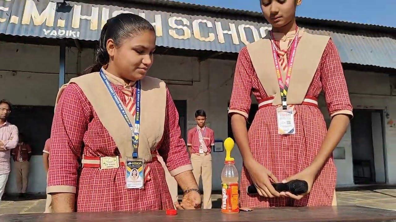 Vision's assembly activities (13/02/2026) 