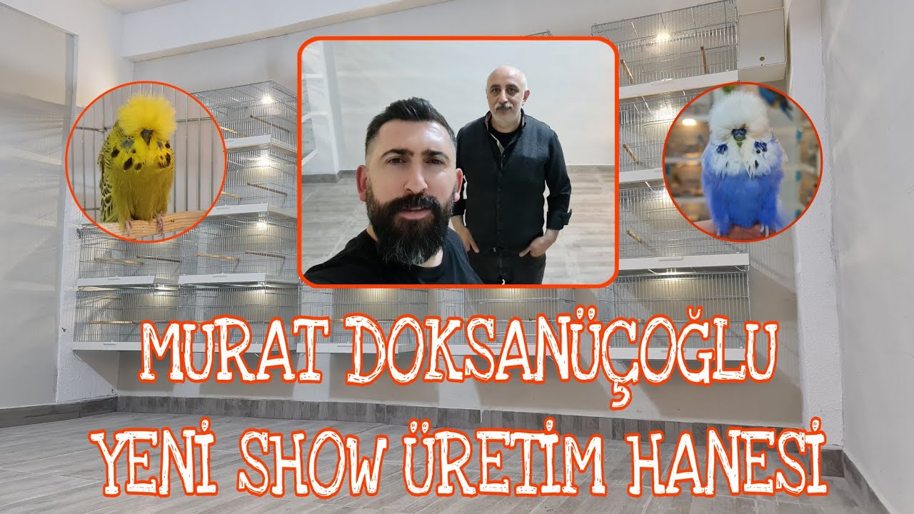 Sıfırdan Üretim Hane Kuruyoruz | Murat Doksanüçoğlu Show  Üretim Hanesi - 2023