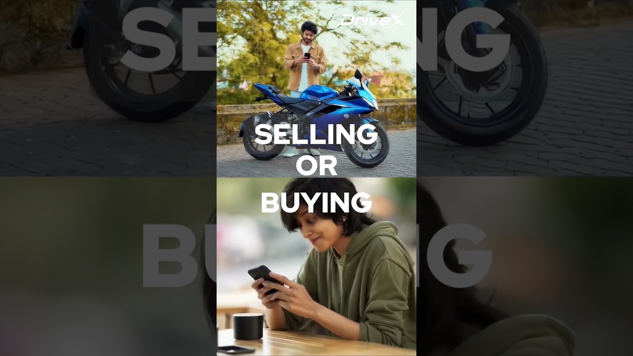 Focus on the ride, not the risk - DriveX