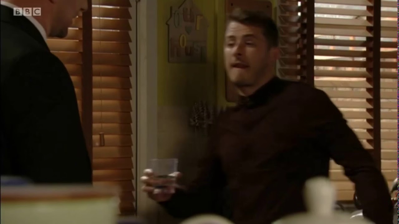 Ben and Callum kiss for the second time (27th September 2019) | EastEnders