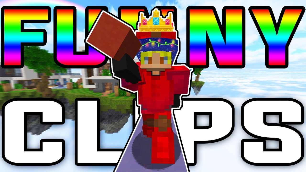 CubeCraft EGGWARS Best Moments 2025