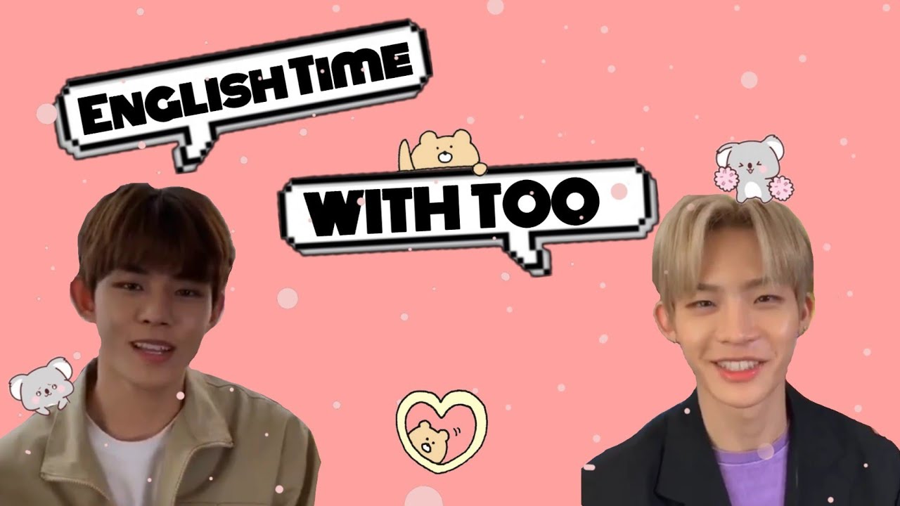 English Time with TOO (티오오)