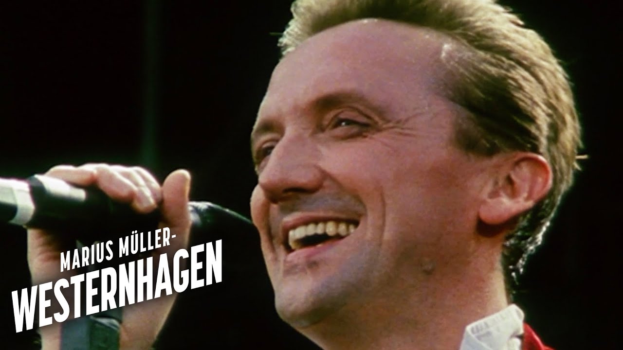 Westernhagen - Keine Zeit - Affentour 1995