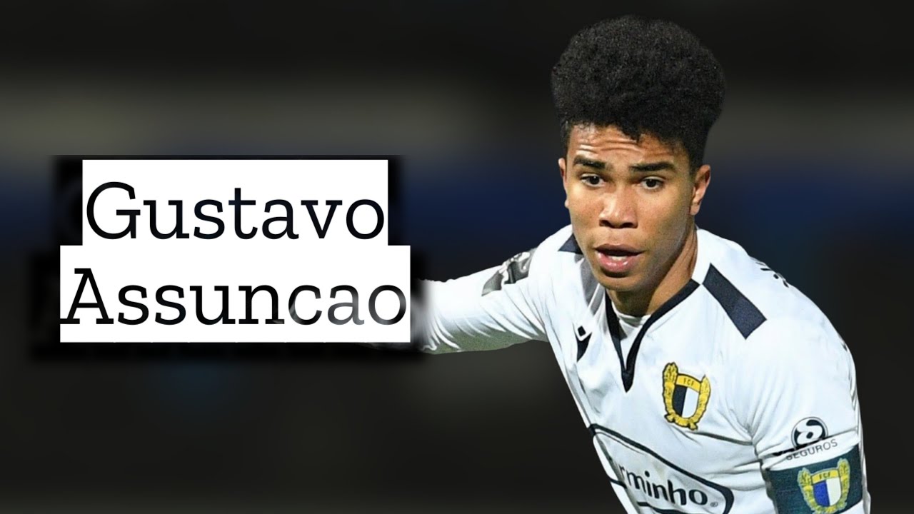 Gustavo Assuncao | Skills and Goals | Highlights
