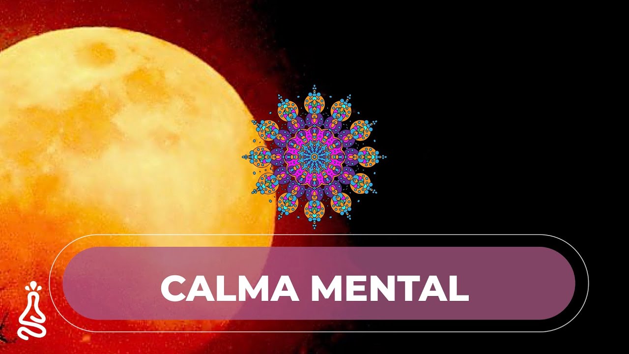 Meditaci&oacute;n para Dormir y Sanar con Calma Mental 🌼🌼🌼