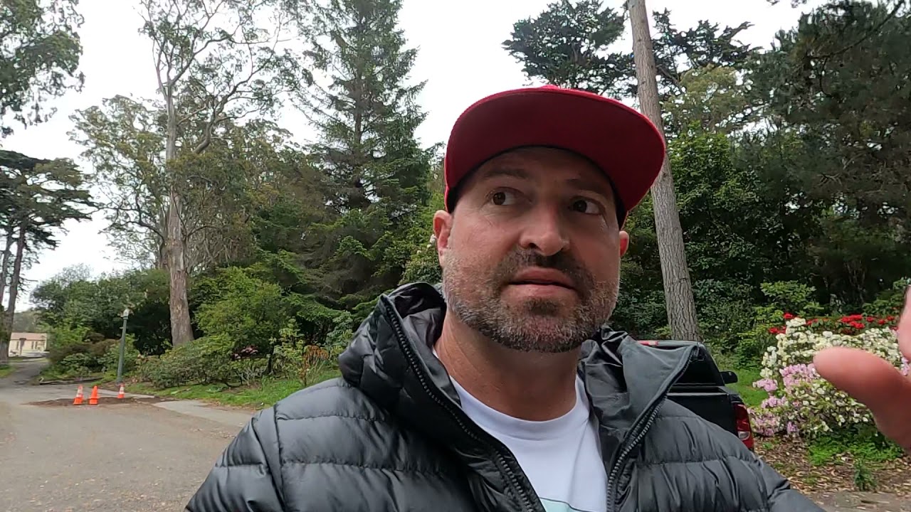 The Casting Ponds of Golden Gate Park