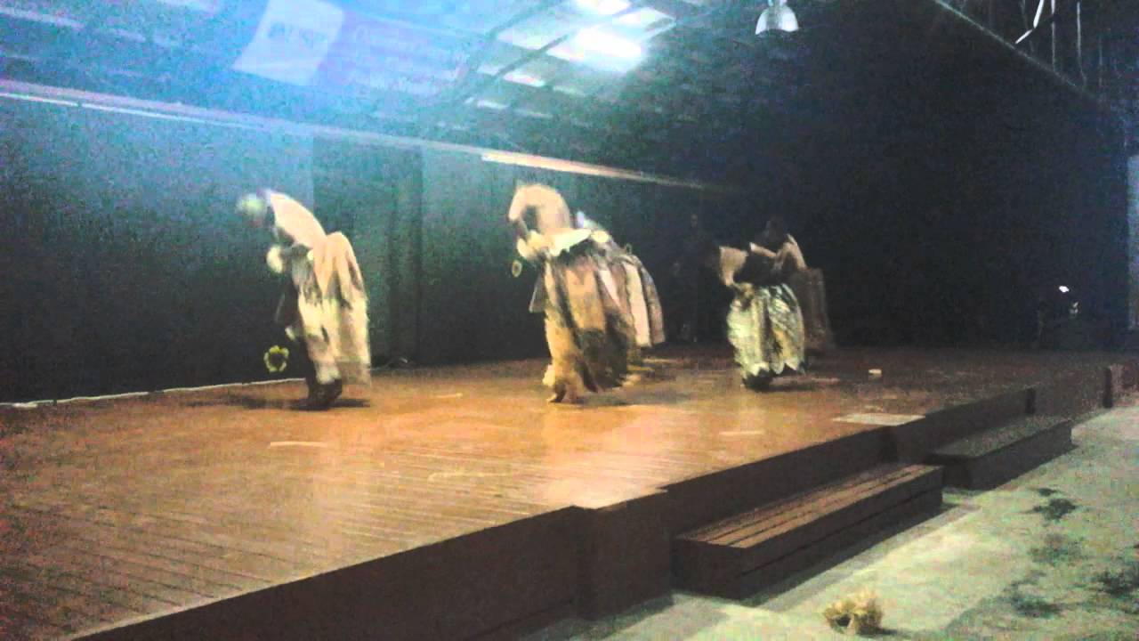 Kava Dance - Choreography by Allan Alo